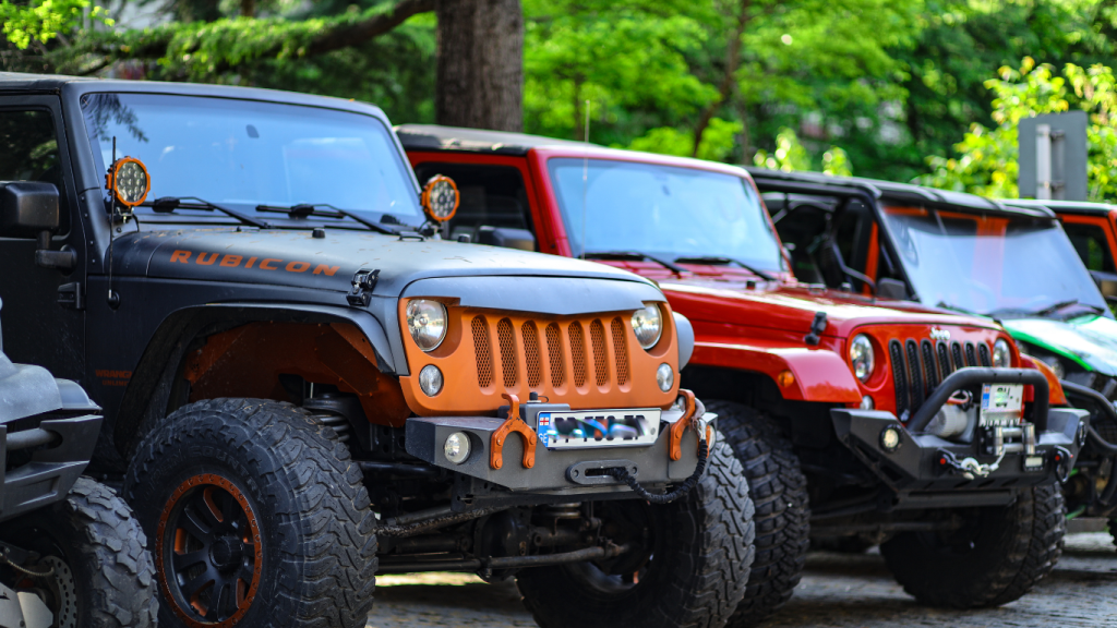 wisata jeep di kaliurang